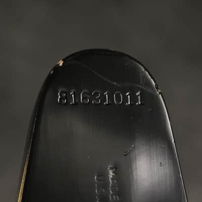 Gibson Flying V Bass Original 1981 Silverburst image 9