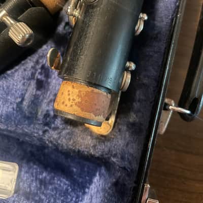 Buffet Crampon E11 Clarinet Intermediate Wood image 3