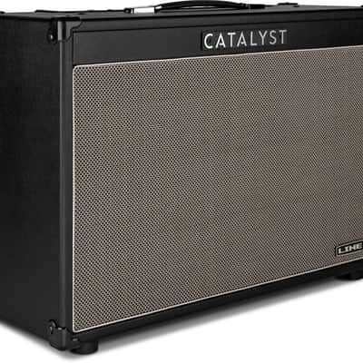 Line 6 Catalyst CX 200 Guitar Combo Amplifier (2x12", 200 Watts) imagen 3