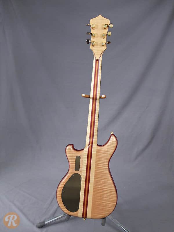 Alembic Further Natural 2004 image 3