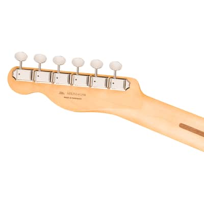 Fender Player II Telecaster HH Electric Guitar, Rallye Orange, Rosewood image 6