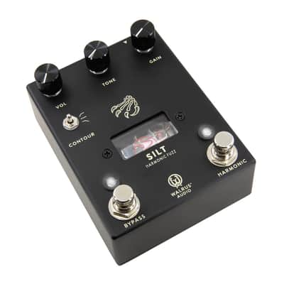 Walrus Audio Silt Harmonic Fuzz - Black image 4