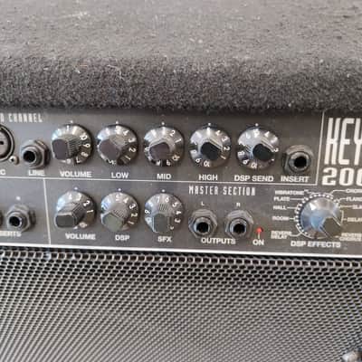 Fender SFX Keyboard 200 Late 90's -- Fully Renovated image 8