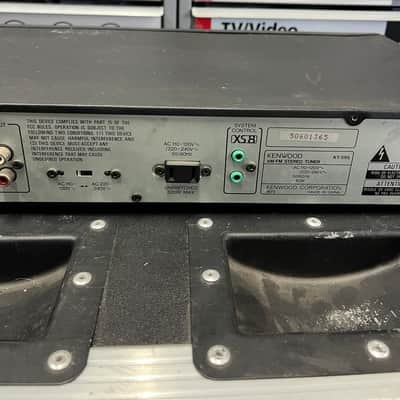 Kenwood KT-595 Tuner image 8