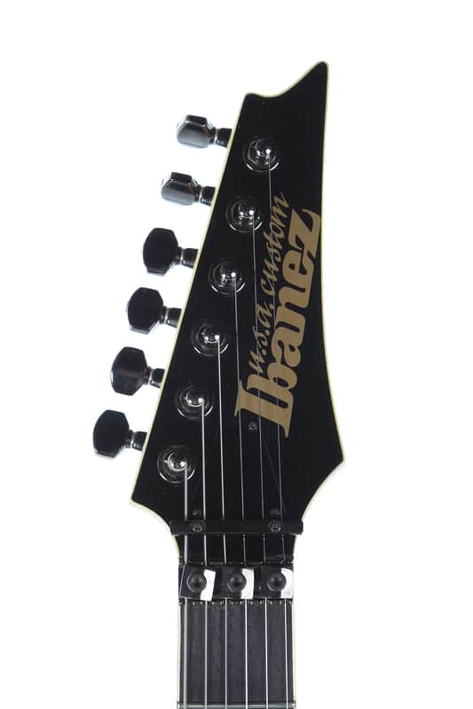 Ibanez UCEW USA Custom Exotic Wood Series RG image 3