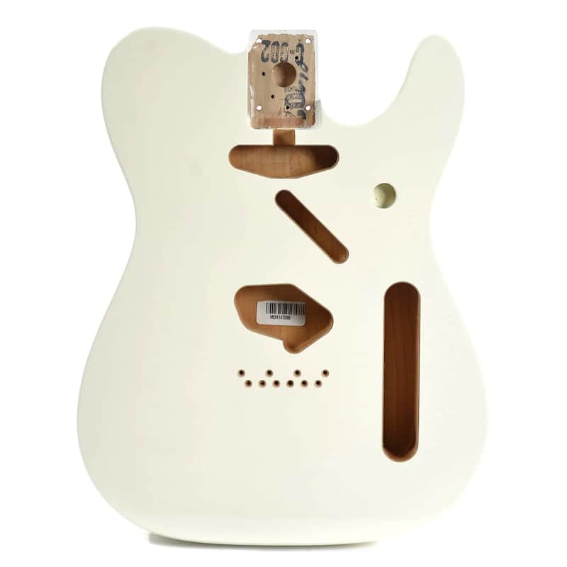 Fender 099-8006 Classic Series '60s Telecaster Body image 1