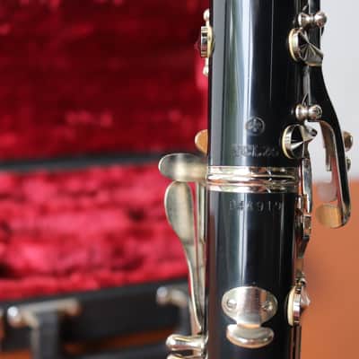 Yamaha YCL26 Bb Student Clarinet w/4C mouthpiece image 8