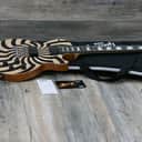 UNPLAYED! Gibson Zakk Wylde Les Paul Buzzaw BFG 2009 + OGB! NOS!