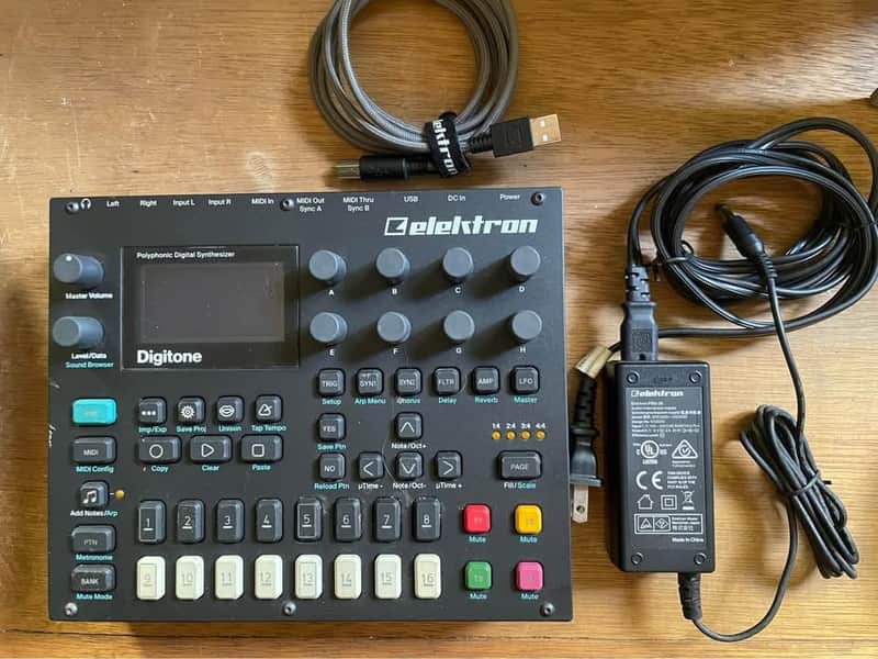 Immagine Elektron Digitone - 1