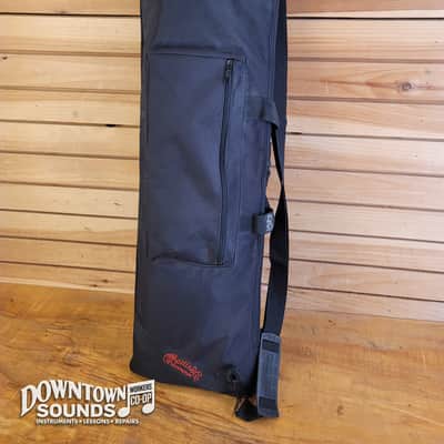Martin Backpacker Travel Acoustic Guitar with Martin Gig Bag - Natural, 2lbs 7oz, Upgraded Tuners image 10