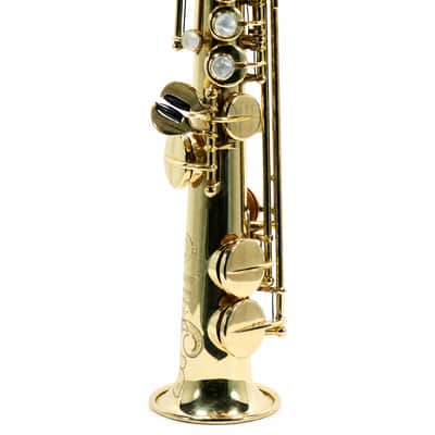 Selmer Paris Mark VI Professional Sopranino Saxophone in Original Lacquer image 4