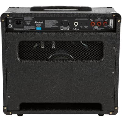 Marshall DSL20CR Tube Combo Guitar Amp (20-Watt - 1 x 12") image 3