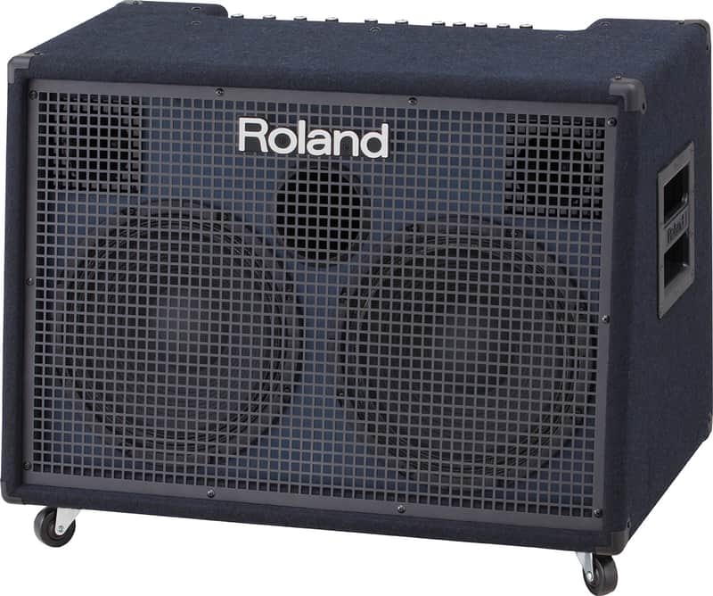 Roland KC-990 4-Channel 320-Watt 2x12" Keyboard Combo image 1