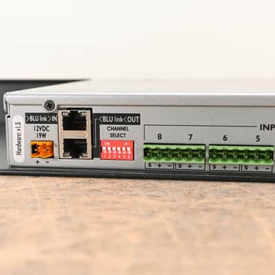 BSS BLU-BIB Break-In Box 8-Channel Input Expander (NO POWER SUPPLY) CG01H4Z image 10