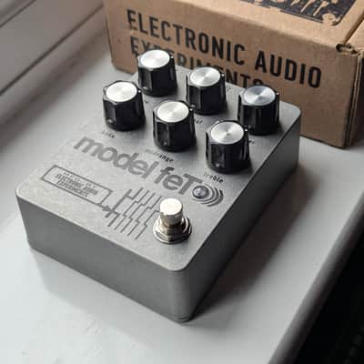 Electronic Audio Experiments Model feT V3.7 2022 - Present - Raw Aluminum image 2