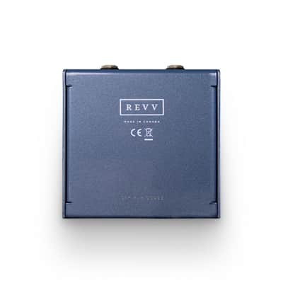 Revv Amplification Tilt Overdrive + Boost Shawn Tubbs Signature Pedal image 2