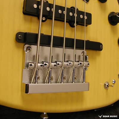 Bacchus WL5-ASH-GK Butterscotch Blond 4.7kg S/No.GI14954 image 3