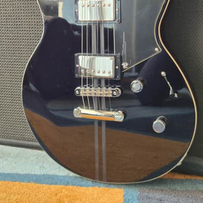 Yamaha Revstar RSS20 2026 - Black image 4