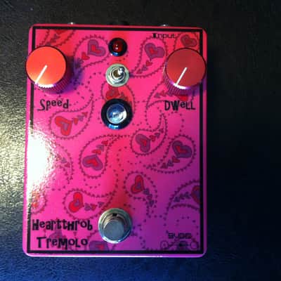 Heartthrob Tremolo effects pedal based on Schaller Tremolo- New from StanTone Benchworks image 5