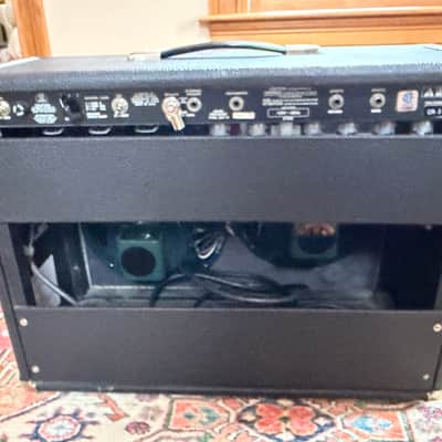 Fender Prosonic Amp 2-Channel 60-Watt 2x10" Guitar Combo 1996 - 2001 - Black image 5