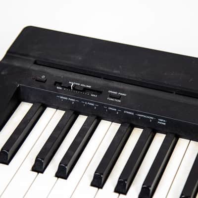 Yamaha P-35B Digital Piano Owned by Matt Freeman Of Rancid image 12