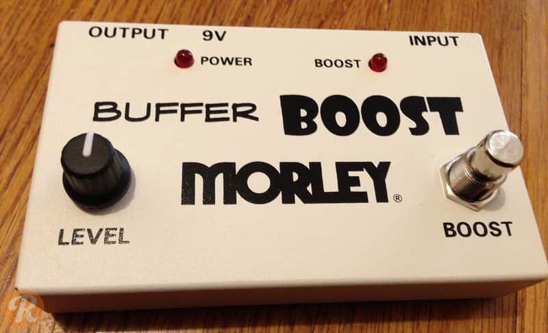 Immagine Morley Buffer Boost - 1