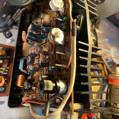 Marantz 2235 Stereophonic Receiver, Pro Serviced, Upgraded, LEDs, Full Recap image 7