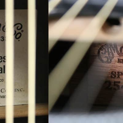 Martin X Series Special Acoustic 6-String Guitar Black MIM w/ Case - Excellent! image 23