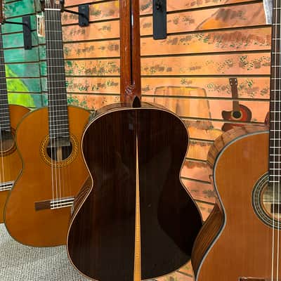 Yulong Guo Chamber Concert - Double Spruce top 2018 - French Polish image 17