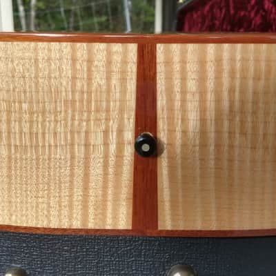 Martin 00-16DBFM, Flamed Maple, Excellent condition, 2001 image 10