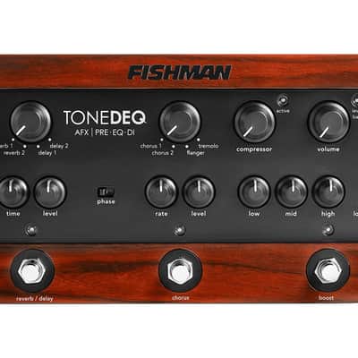 ToneDEQ PRO-DEQ-AFX Fishman image 8