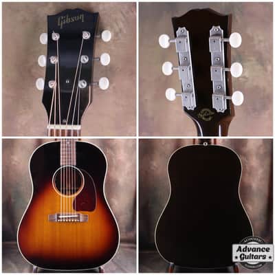 Gibson 2016 Edition 1950s J-45 Antiquity image 2