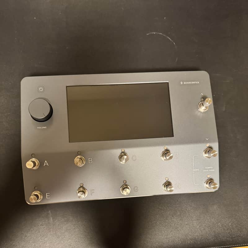 Neural DSP Quad Cortex 2021 - Present - Gray image 1