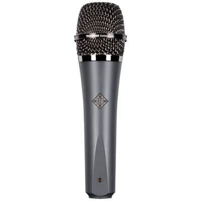Telefunken Elektroakustik M81 Stage/Studio Dynamic Microphone with Clip and Bag image 5