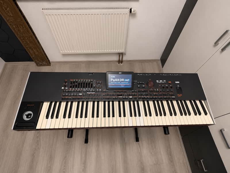 Korg Pa4x pro Oriental image 1
