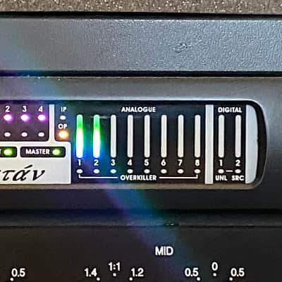 Prism Sound Titan + original box 8-Channel USB AD Converter 100% fully working order image 2