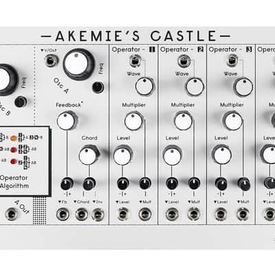 ALM Busy Circuits Akemie's Castle image 2