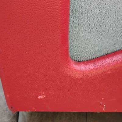 Fender Vaporizer Pawn Shop Series 12-Watt 2x10" Guitar Combo - Rocket Red, right here in the USA! image 8