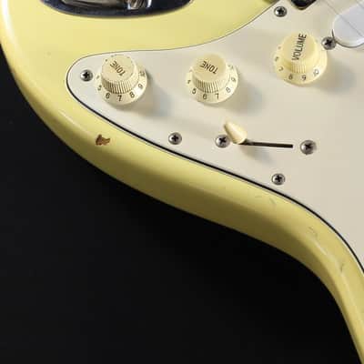 Fender Japan USED ​​ST72-53 (Olympic White) image 7