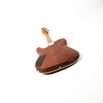 Hamburguitar Tele Style Guitar Owned by Mike Campbell image 15