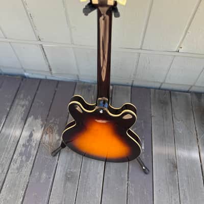 Gibson ES-335 Luther Dickinson Memphis image 11