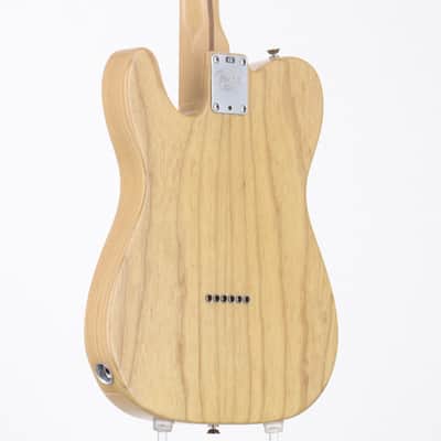 Fender USA American Telecaster Ash MF Natural Fender [Z4166445] (03/09) image 9