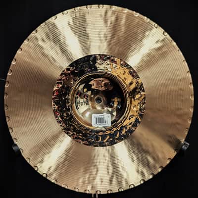 Zildjian 14 Inch K Custom Hybrid Hi-Hat Pair image 4