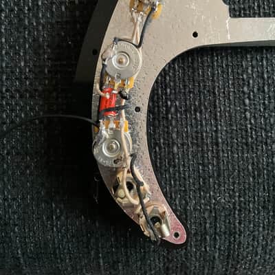 Fender Precision Bass "modded" Billy Sheehan image 19