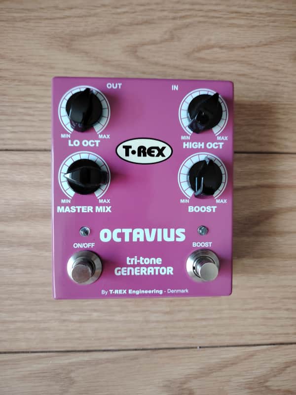 T-Rex Octavius image 1