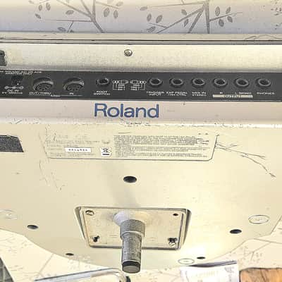 Roland HPD-15 HandSonic Digital Hand Percussion Controller 2000 - 2015 - Silver