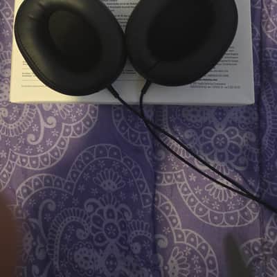 Audio-Technica ATH-MSR7-BBK Over-Ear High-Resolution Headphones 2021 Black and Blue balanced Dynamic 5 to 50,000Hz 36ohms image 2