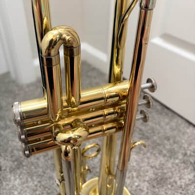 Yamaha Bb Student Trumpet - Needs Work image 3