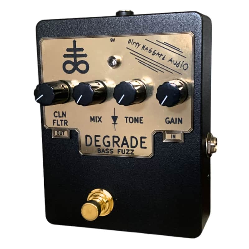 Dirty Haggard Degrade Pedal *Ships Today* image 1