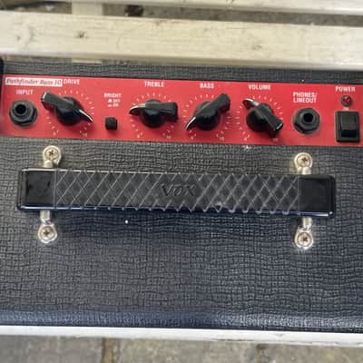 Vox Pathfinder 10 Bass Combo image 2